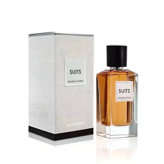 FRAGRANCE WORLD Suits Eau De Parfum 100ml Fragrance World Ambient Beauty