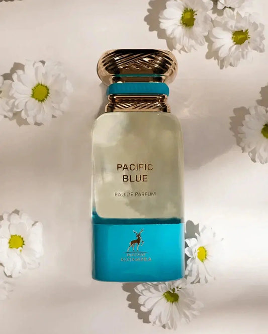 MAISON ALHAMBRA Pacific Blue Eau De Parfum 80ml Maison Alhambra Ambient Beauty