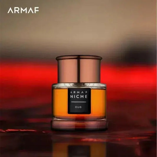 ARMAF Niche Oud Eau De Parfum 90ml Armaf Ambient Beauty