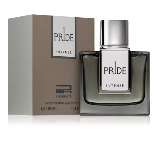 RUE BROCA Pride Intense Eau De Parfum 100ml by Afnan Afnan Ambient Beauty