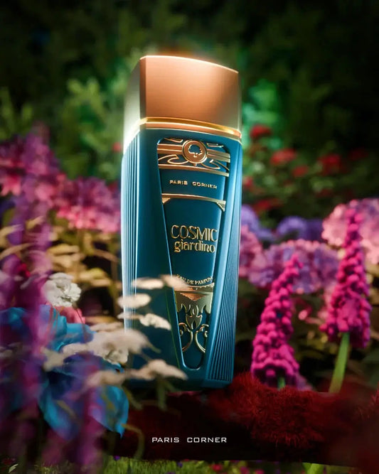 PARIS CORNER Cosmic Giardino Eau De Parfum 100ml Paris Corner Ambient Beauty