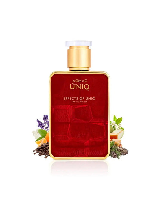 ARMAF Uniq Effects Of Uniq Eau De Parfum 100ml Armaf Ambient Beauty