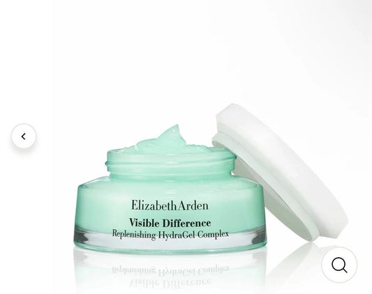 Elizabeth Arden Visible Difference Replenishing HydraGel Complex 75ml For Dry Skin For Women