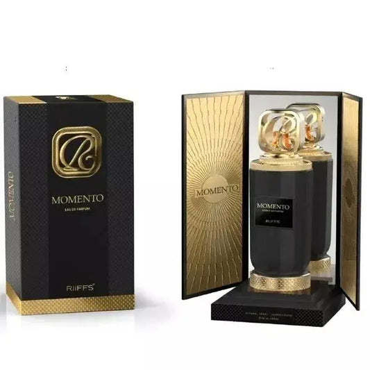 RIIFFS Momento Extrait De Parfum 100ml Riiffs Ambient Beauty