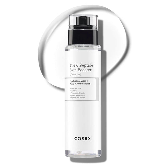 COSRX The 6 Peptide Skin Booster Serum 150ml For Men and Women