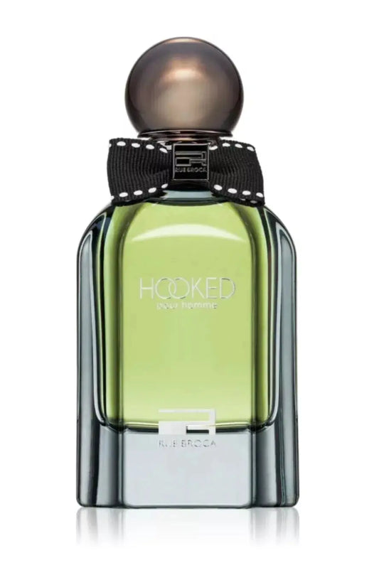 RUE BROCA Hooked Pour Homme Eau De Parfum 100ml by Afnan Afnan Ambient Beauty