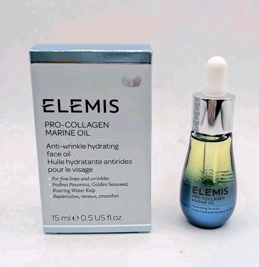 Elemis Pro-Collagen Marine Oil 15ml For Women
