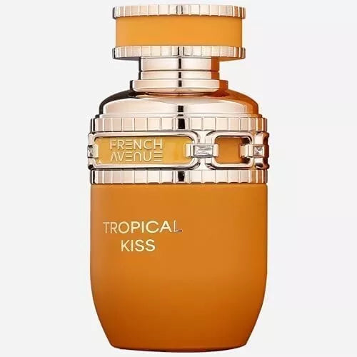 FRENCH AVENUE Tropical Kiss Eau De Parfum 80ml French Avenue Ambient Beauty