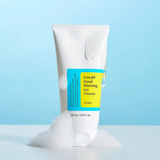COSRX Low pH Good Morning Gel Cleanser 150ml For Women