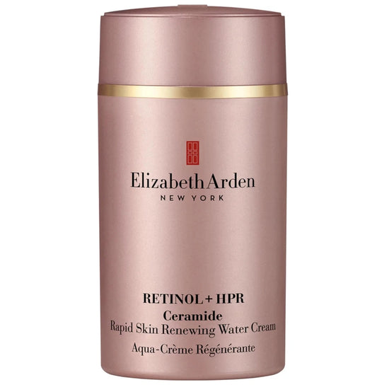 Elizabeth Arden Retinol + HPR Ceramide Water Cream 50ml For Men and Women