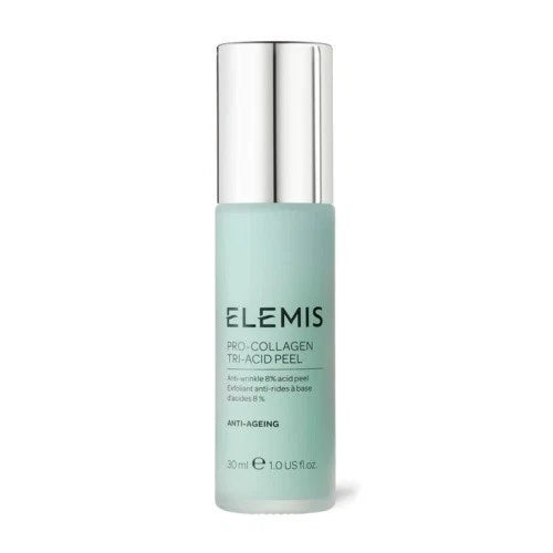 Elemis Pro-Collagen Tri-Acid Peel 30ml For Men and Women