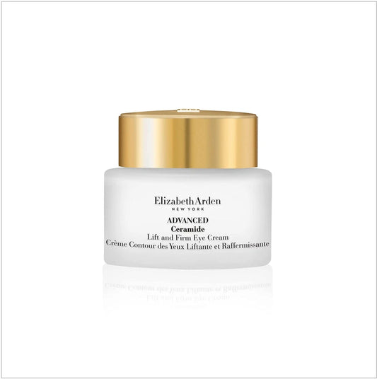 Elizabeth Arden Ceramide Lift and Firm Eye Cream 15ml For Men and Women