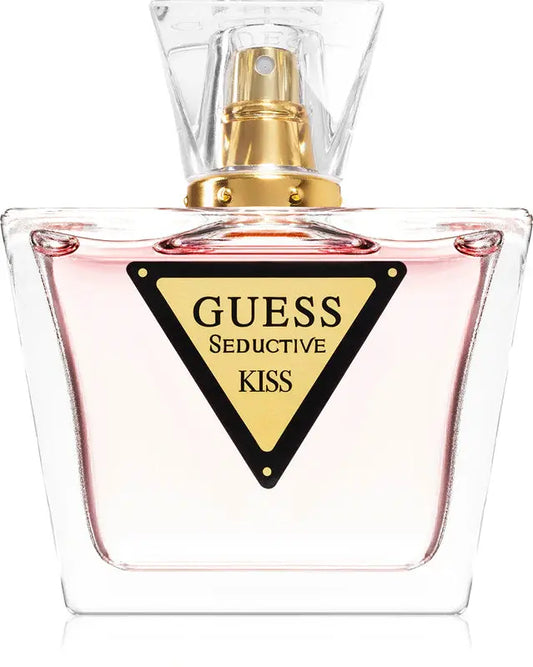 Guess Seductive Kiss Eau de Toilette 75ml For Women