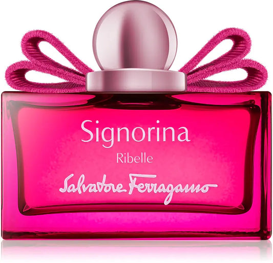 Salvatore Ferragamo Signorina Ribelle Eau de Parfum 100ml For Women