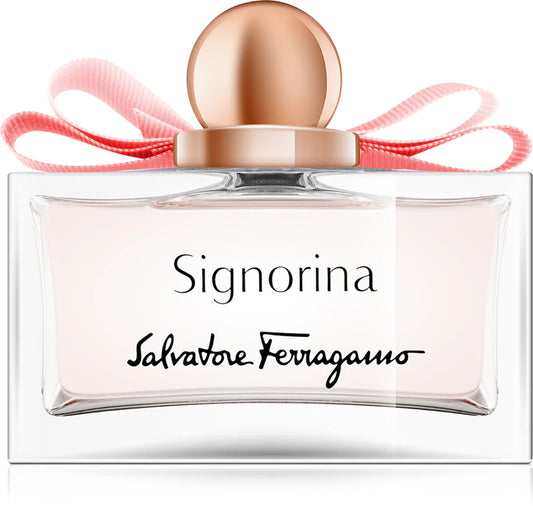 Salvatore Ferragamo Signorina Eau de Parfum 100ml For Women