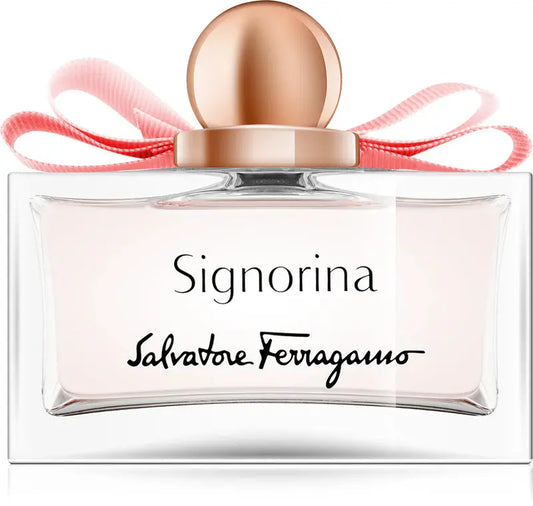Salvatore Ferragamo Signorina Eau de Parfum 100ml For Women
