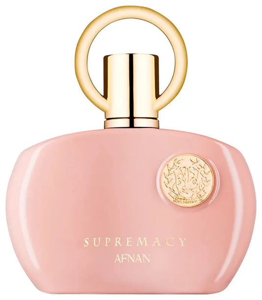 Afnan Perfumes Supremacy Pink Eau de Parfum 100ml For Women