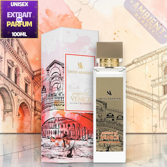 Swiss Arabian Passion Of Venice perfume