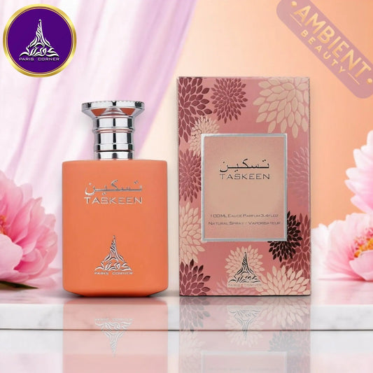PARIS CORNER Taskeen Eau De Parfum 100ml Paris Corner Ambient Beauty