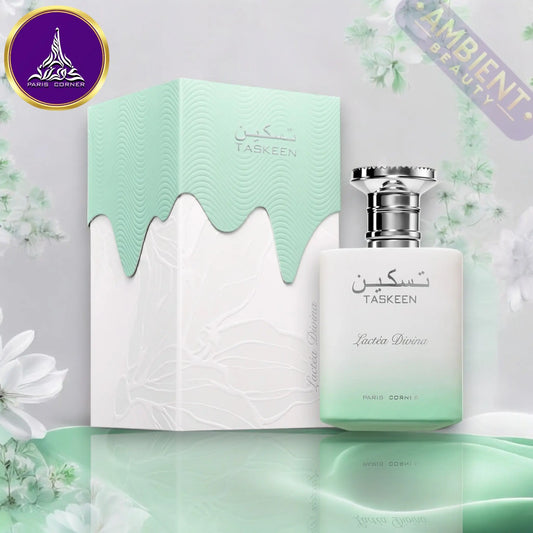 PARIS CORNER Taskeen Lactea Divina Eau De Parfum 100ml Paris Corner Ambient Beauty