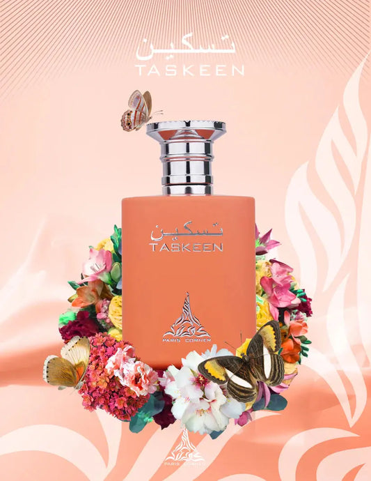PARIS CORNER Taskeen Eau De Parfum 100ml Paris Corner Ambient Beauty