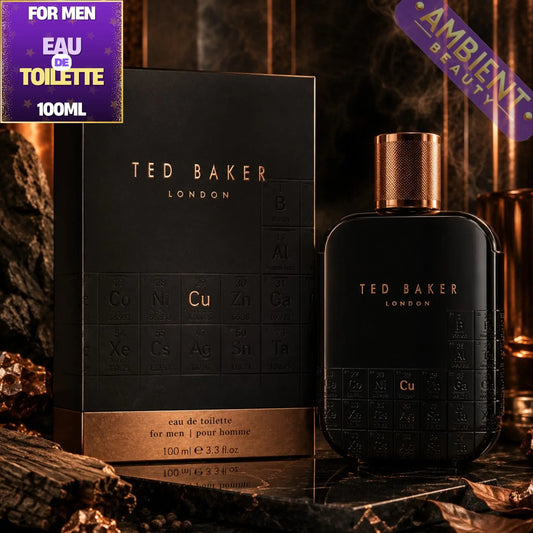 Ted Baker Cu Eau de Toilette Bottle