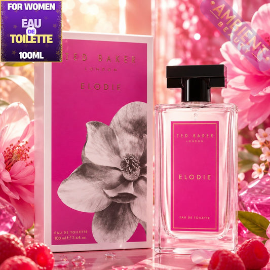 Ted Baker Elodie Eau de Toilette Bottle