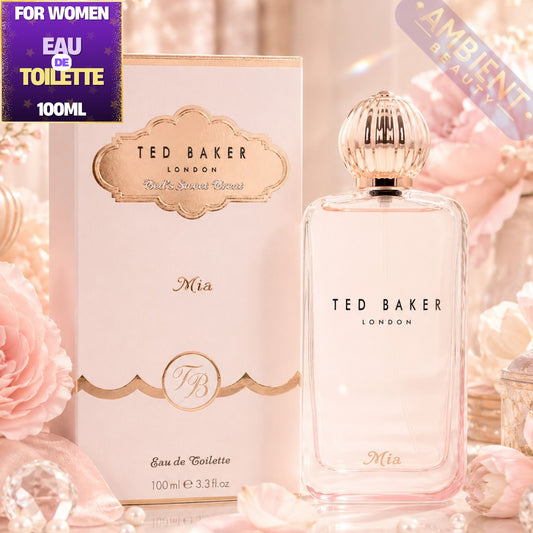 Ted Baker Mia Eau de Toilette Bottle