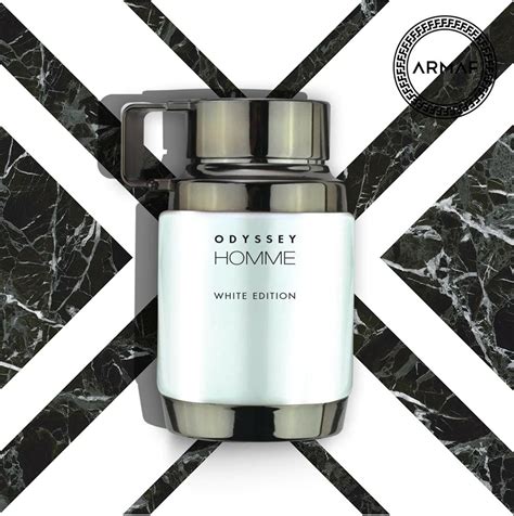 ARMAF Odyssey Homme White Edition Eau De Parfum 100ml Armaf Ambient Beauty