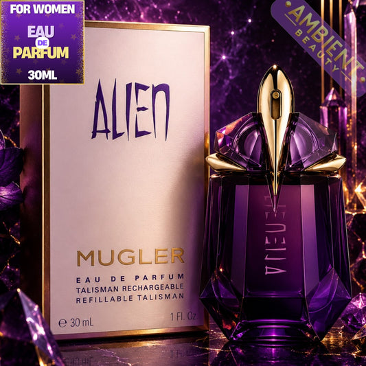 Thierry Mugler Alien Eau de Parfum Bottle Refillable