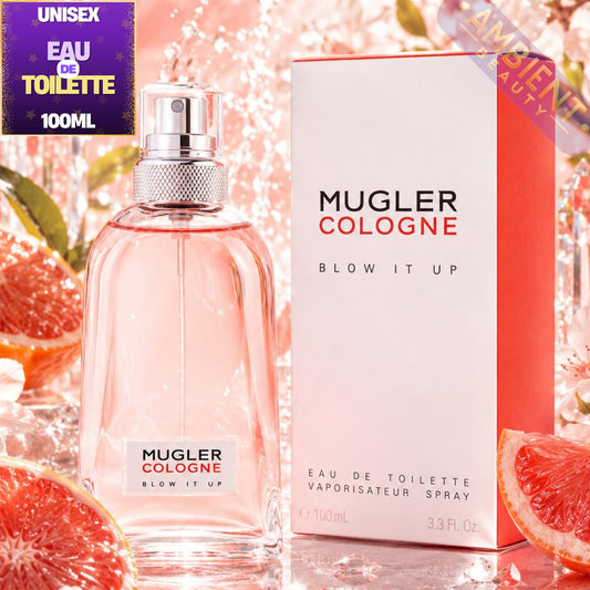 Thierry Mugler Cologne Blow It Up Eau de Toilette Bottle