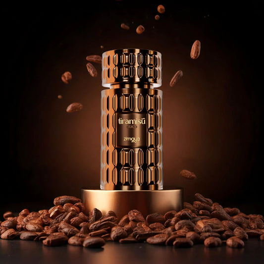 ZIMAYA Tiramisu Coco Eau De Parfum 100ml Zimaya Ambient Beauty