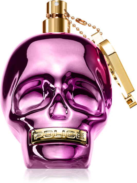 Police To Be #Freetodare Woman Eau de Parfum 125ml For Women