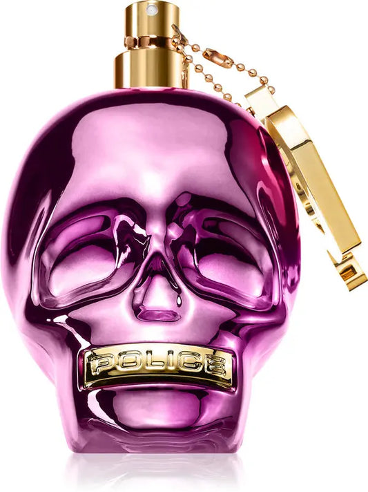 Police To Be #Freetodare Woman Eau de Parfum 125ml For Women