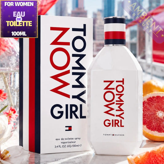 Tommy Hilfiger Tommy Girl Now Eau de Toilette Bottle