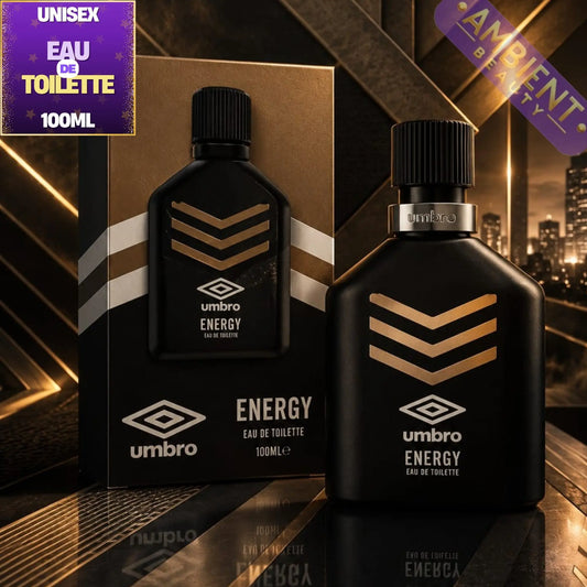 Umbro Energy Eau De Toilette Bottle