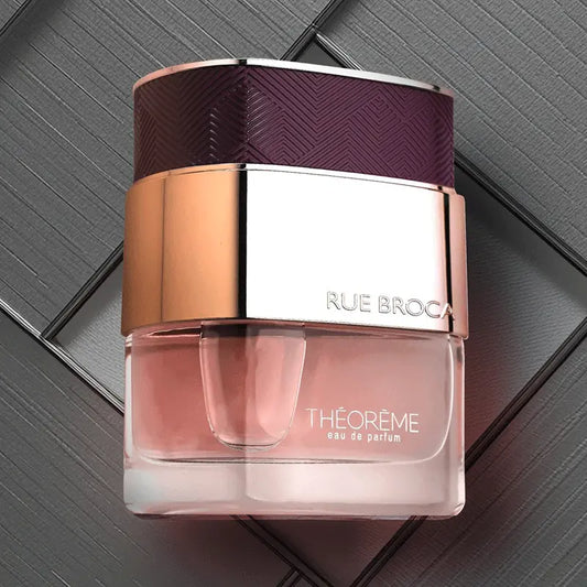RUE BROCA Theoreme Pour Femme Eau De Parfum 90ml by Afnan Afnan Ambient Beauty