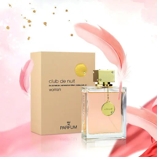Armaf Club De Nuit Woman Eau de Parfum 200ml For Women