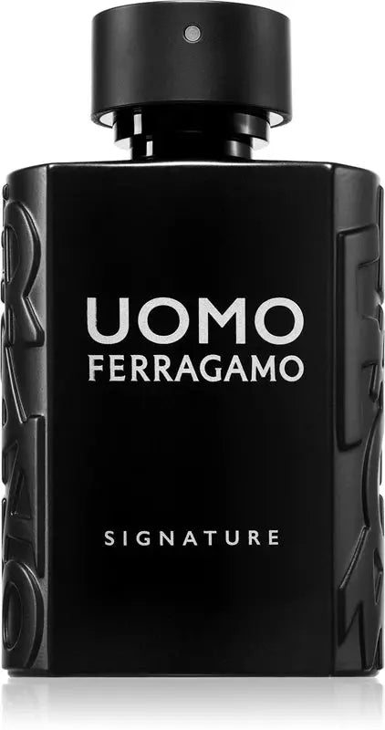 Salvatore Ferragamo Uomo Signature Eau de Parfum 100ml For Men