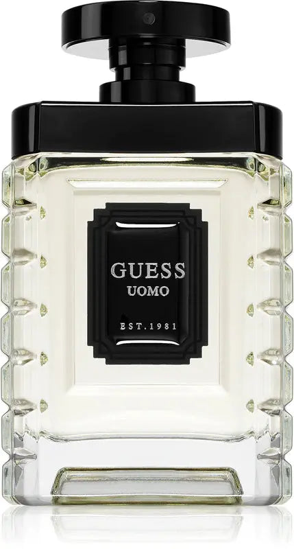 Guess Uomo Eau de Toilette 100ml For Men