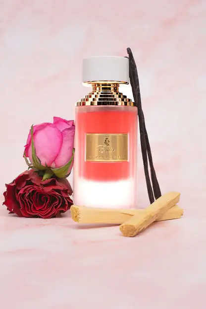 EMIR Vanilla and Roses Extrait De Parfum 75ml by Paris Corner Paris Corner Ambient Beauty