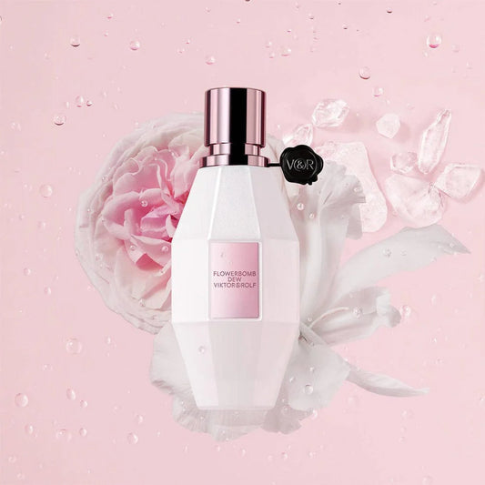 Viktor & Rolf Flowerbomb Dew Eau de Parfum 50ml For Women