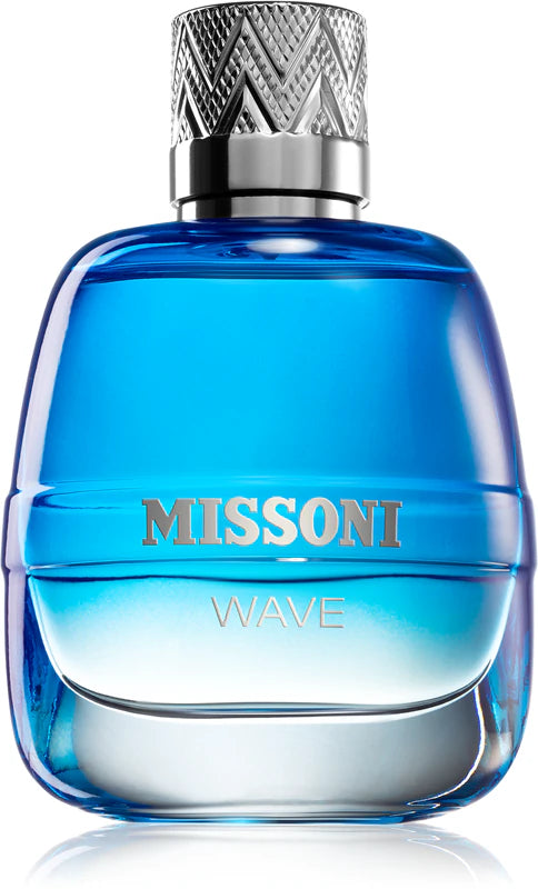 Missoni Wave Eau de Toilette 100ml For Men