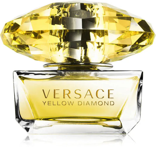 Versace Yellow Diamond Eau de Toilette 50ml For Women