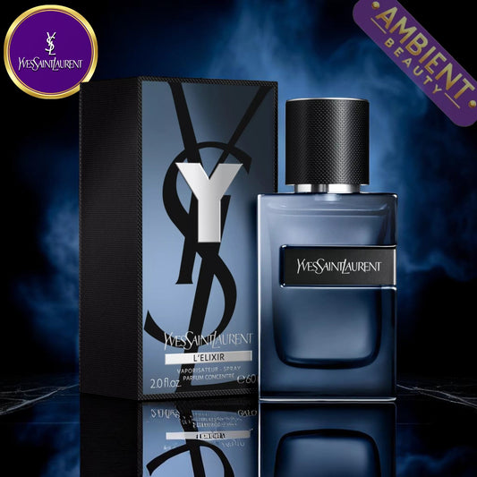 YSL Y Elixir 60ml Yves Saint Laurent Ambient Beauty