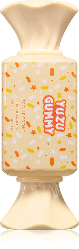 Gulf Orchid Yuzu Gummy Eau de Parfum Bottle