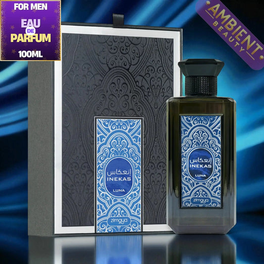 ZIMAYA Inekas Luna Eau De Parfum 100ml Zimaya Ambient Beauty