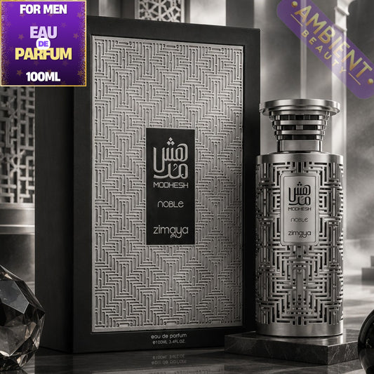 Zimaya Modhesh Noble Eau De Parfum Bottle