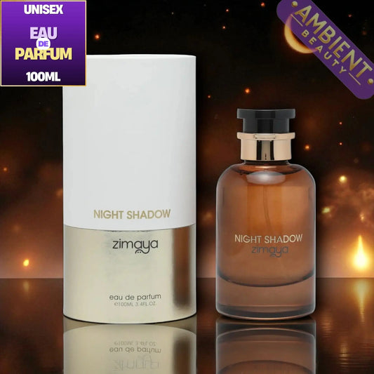 ZIMAYA Night Shadow Eau De Parfum 100ml Zimaya Ambient Beauty