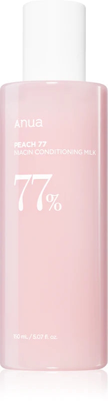 Anua Peach 77 Niacin Conditioning Milk 150ml For Men & Women